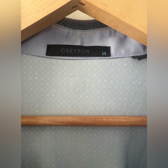 Greyson Clothiers Men’s Polo Golf Medium - Picture 6 of 7